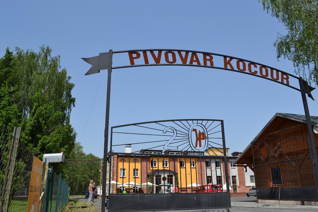 Pivovar Kocour Varnsdorf Exterior photo